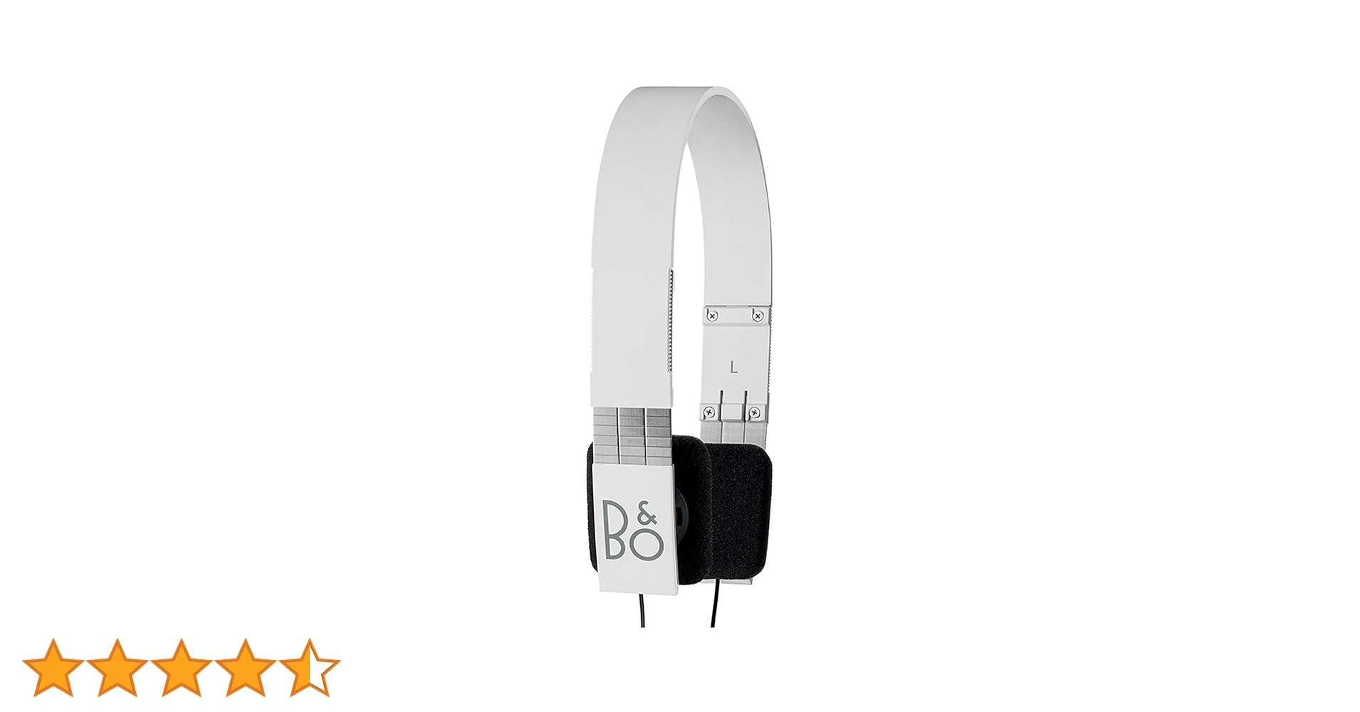 Amazon.co.jp: Bang & Olufsen ヘッドホン Form 2i セミオープン
